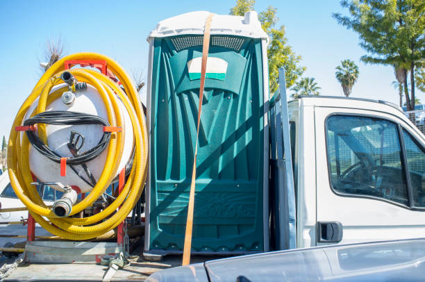 Best Construction site porta potty rental  in Cortland, NY