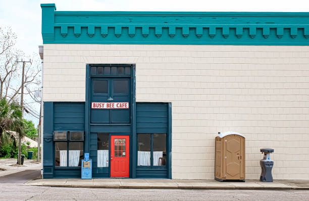 Professional porta potty rental in Cortland, NY