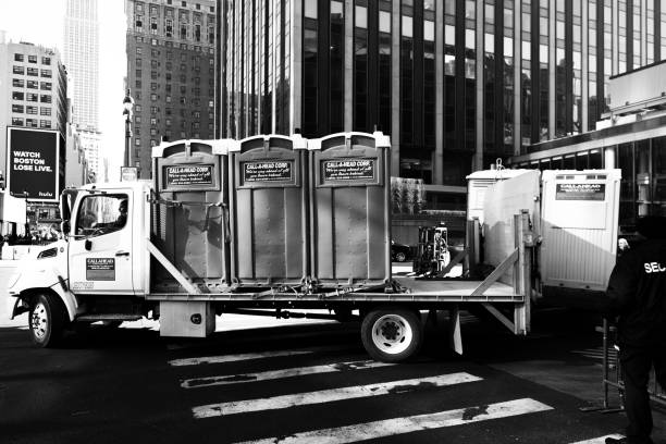 Portable Toilet Options We Offer in Cortland, NY